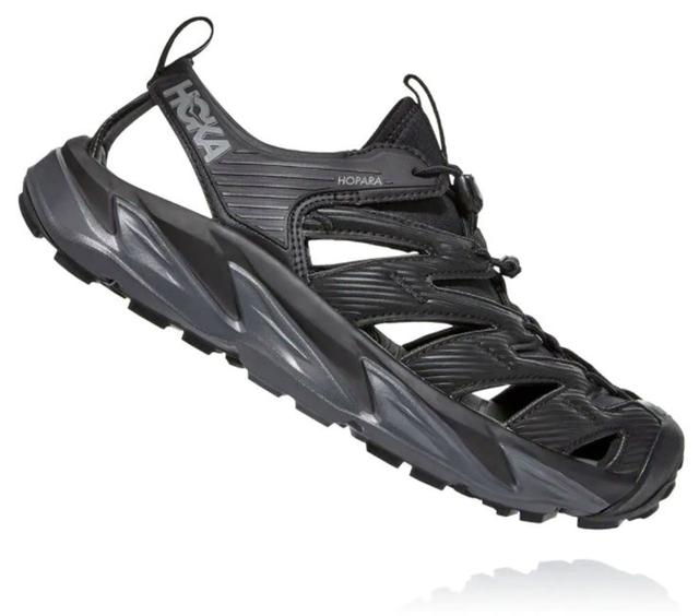 輕裝上山,5款適合秋天郊游的機能風戶外涼鞋