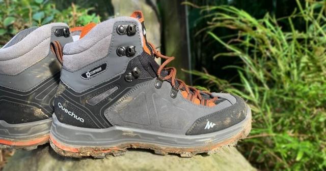 登山鞋開箱,Decathlon(迪卡儂)戶外登山鞋實(shí)穿體驗(yàn)