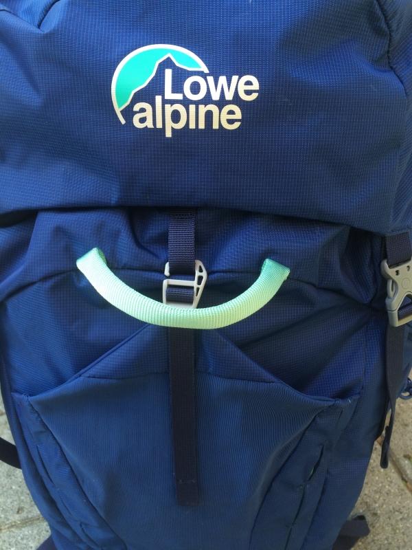 不為國人熟知的背包品牌,Lowe Alpine登山包實測體驗