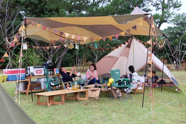 CHUMS洽洽鳥(niǎo)用這幾件小物品告訴你,露營(yíng)也得講究品味