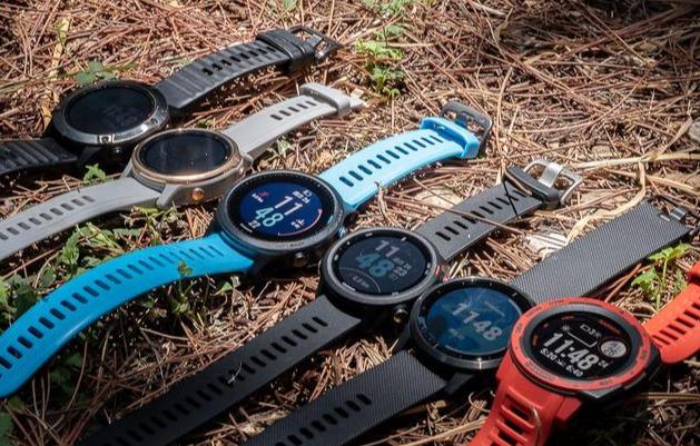 Garmin佳明智能運(yùn)動手表那么多,哪一款適合你?