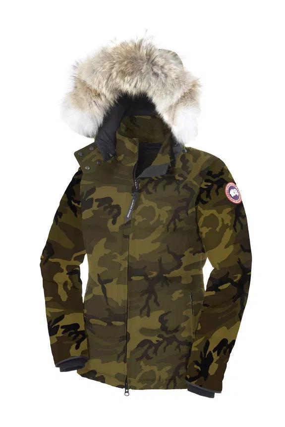 加拿大鵝Canada Goose介紹在這里了,挑最適合自己的一款