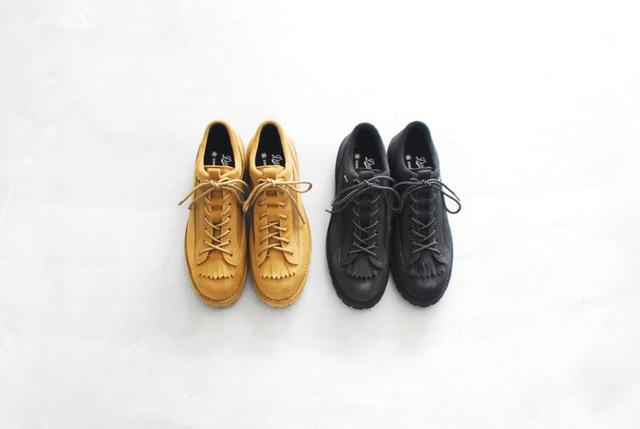 snow peak雪峰與Danner丹納聯名,打造既是運動鞋又是皮鞋的登山鞋