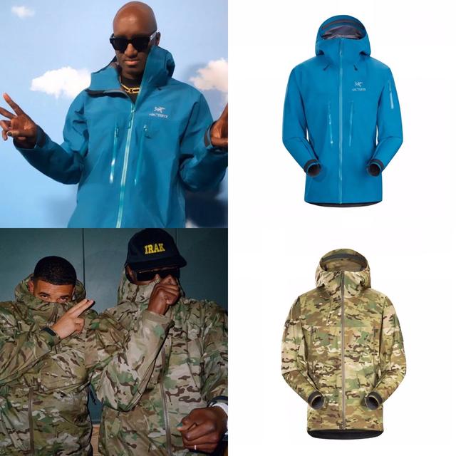 始祖鳥高端系列Arc’teryx Veilance,幫我選下買哪件好?