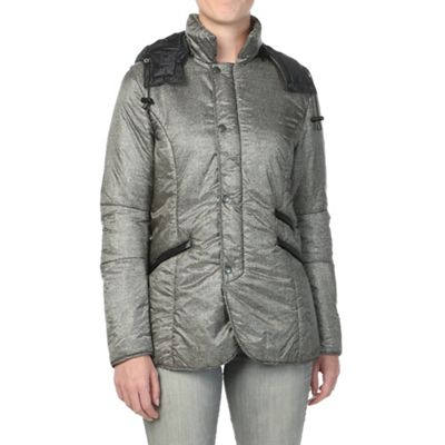 66North Eldborg Primaloft Jacket女款保暖棉服夾克