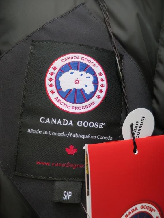 加拿大鵝Canada Goose介紹在這里了,挑最適合自己的一款