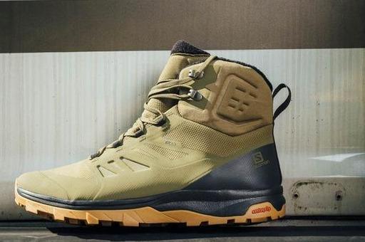 下雨天穿什么鞋?那選這三雙戶外運動鞋既防水又好看