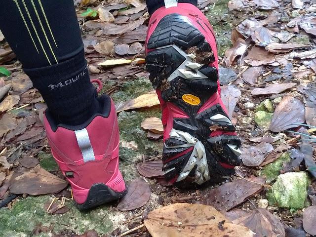 美國戶外品牌MERRELL邁樂,新手的第一雙中幫防水登山鞋