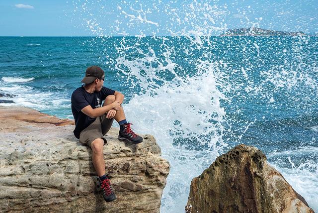 意大利品牌AKU徒步登山鞋實測,戶外徒步登山人的選擇