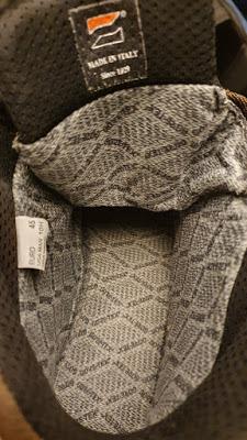 贊貝拉(zamberlan) 登山鞋開箱,來自意大利的戶外品牌