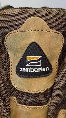 贊貝拉(zamberlan) 登山鞋開箱,來自意大利的戶外品牌