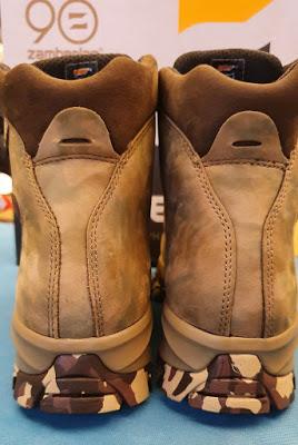 贊貝拉(zamberlan) 登山鞋開箱,來自意大利的戶外品牌