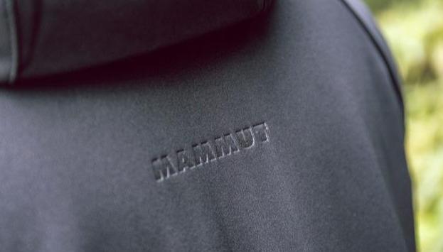 Mammut猛犸象軟殼外套好在哪?看我為你親身實測體驗