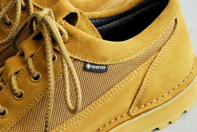 snow peak雪峰與Danner丹納聯名,打造既是運動鞋又是皮鞋的登山鞋