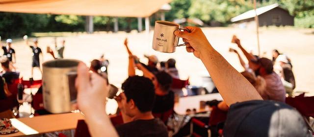 一雙筷子300元,日本“露營界的LV”小眾品牌Snow Peak雪峰