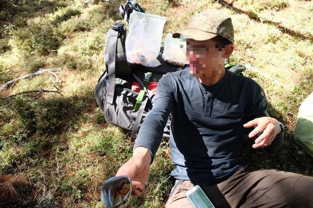 戶外愛好者的裝備及使用體驗,都是國外的品牌