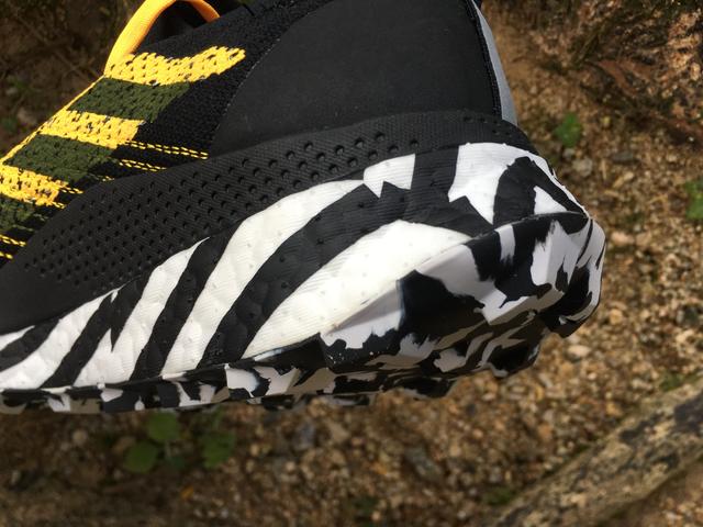 adidas阿迪達(dá)斯TERREX戶外運(yùn)動(dòng)鞋實(shí)測(cè)感受,到底有多舒服?