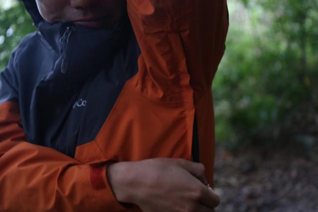 驢友評測Columbia哥倫比亞三合一沖鋒衣,天冷穿它沒錯