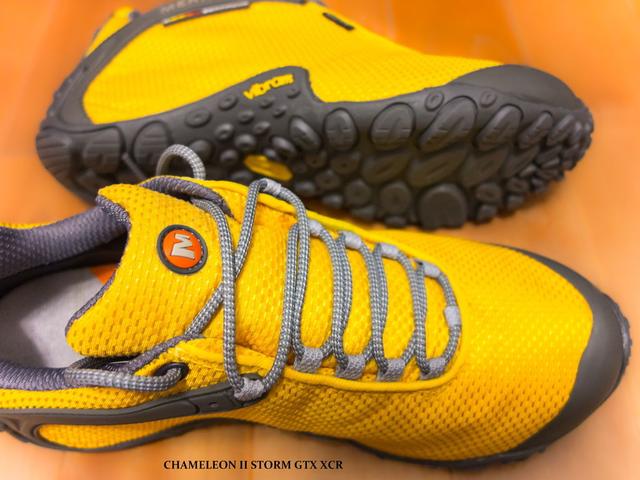 登山鞋選購,美國的Merrell和德國的Lowa開箱體驗