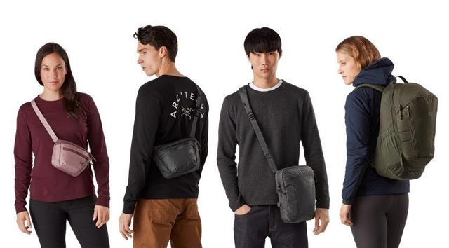 頂級戶外品牌ARC’TERYX始祖鳥打造秋冬新款,讓你更多選擇