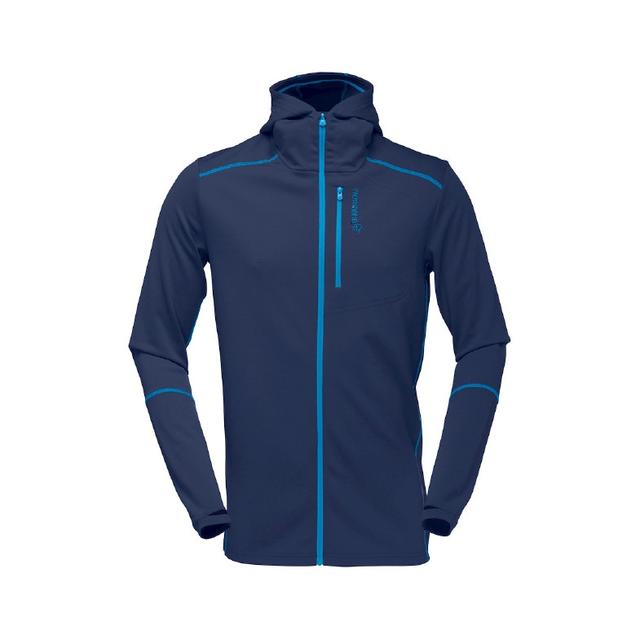 參加戶外徒步活動,中間層的衣服怎么穿?