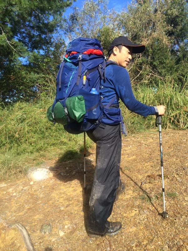 不為國人熟知的背包品牌,Lowe Alpine登山包實測體驗