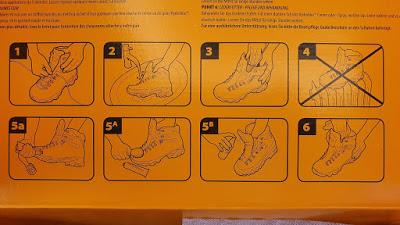 贊貝拉(zamberlan) 登山鞋開箱,來自意大利的戶外品牌