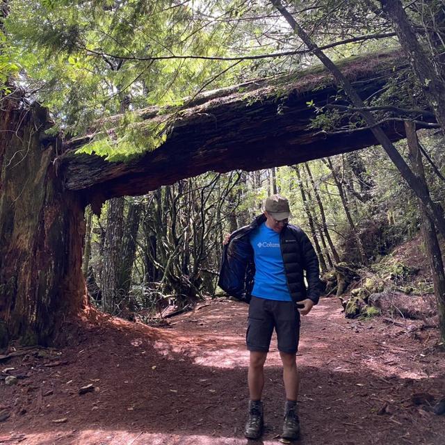 驢友評測Columbia哥倫比亞三合一沖鋒衣,天冷穿它沒錯