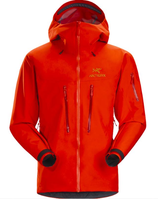 Arc'teryx新一代Alpha SV沖鋒衣誕生,解讀始祖鳥貴的原因