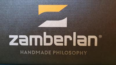 贊貝拉(zamberlan) 登山鞋開箱,來自意大利的戶外品牌