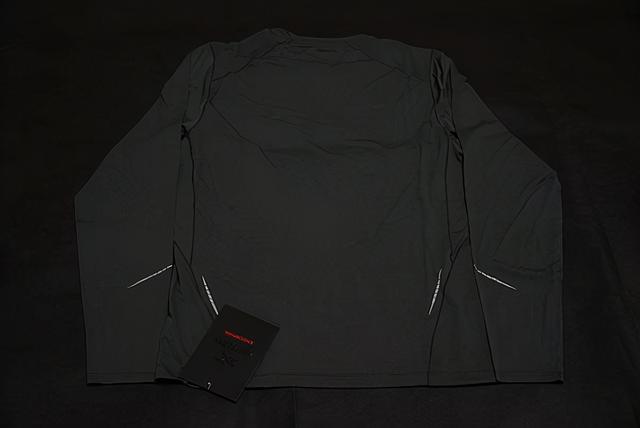 始祖鳥Arc'teryx速干T恤開箱,堪稱戶外界的愛馬仕?