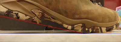 贊貝拉(zamberlan) 登山鞋開箱,來自意大利的戶外品牌