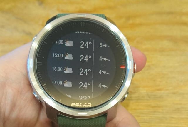 博能Polar Grit X戶外手表實測,上山下海這款戶外腕表全搞定