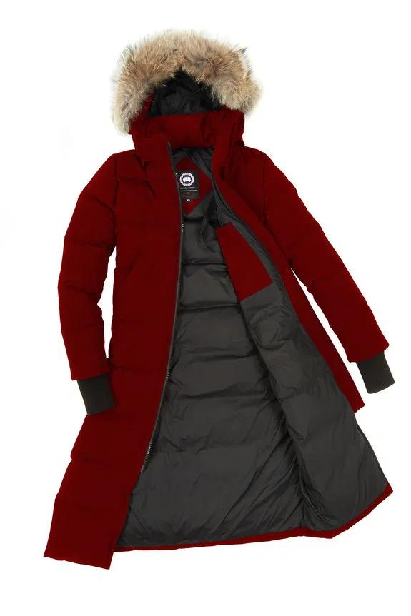 加拿大鵝Canada Goose介紹在這里了,挑最適合自己的一款