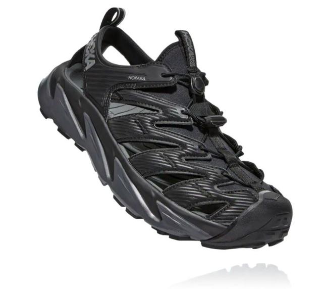 輕裝上山,5款適合秋天郊游的機能風戶外涼鞋