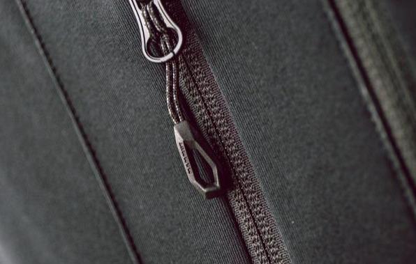 Mammut猛犸象軟殼外套好在哪?看我為你親身實測體驗