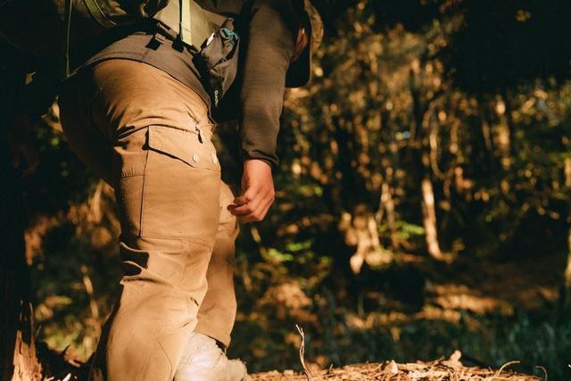 戶外愛好者的裝備及使用體驗,都是國外的品牌