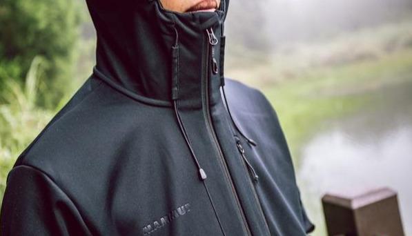 Mammut猛犸象軟殼外套好在哪?看我為你親身實測體驗