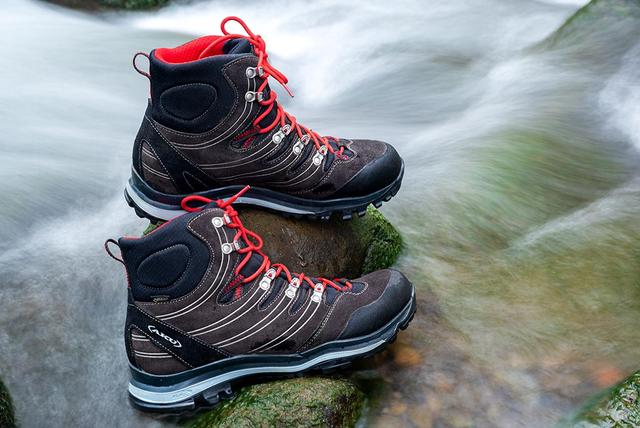 意大利品牌AKU徒步登山鞋實測,戶外徒步登山人的選擇