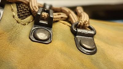 贊貝拉(zamberlan) 登山鞋開箱,來自意大利的戶外品牌