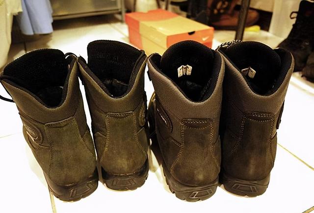 戶外需要一雙好鞋,SCARPA 登山鞋開箱