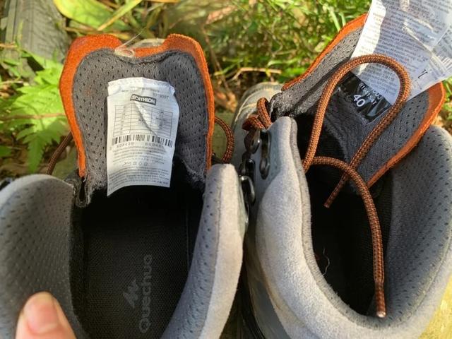 登山鞋開箱,Decathlon(迪卡儂)戶外登山鞋實(shí)穿體驗(yàn)