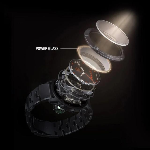 Garmin(佳明)Fenix 6太陽能腕表實測,一款適合戶外用的手表