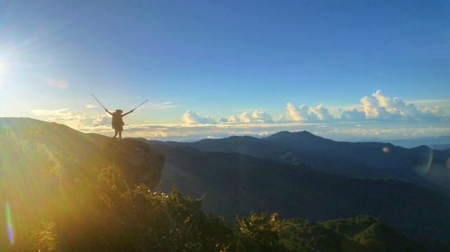 保護(hù)好膝蓋,你的爬山壽命可以更長(zhǎng)久