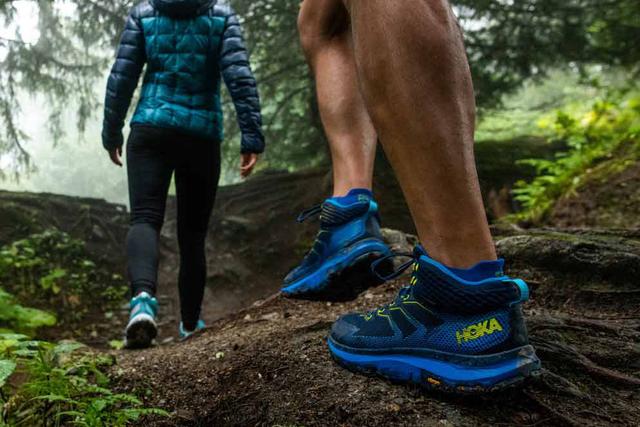 時(shí)下最火的跑鞋品牌,Hoka One One戶外運(yùn)動(dòng)鞋推薦