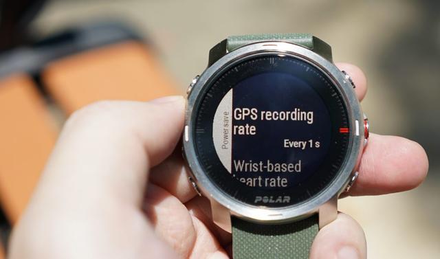 博能Polar Grit X戶外手表實測,上山下海這款戶外腕表全搞定