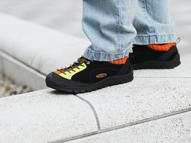 keen明明是美國貨,為何被日本人稱為山系神鞋