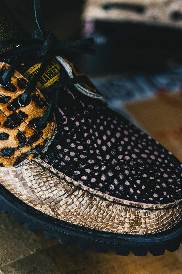 Timberland與Chinatown Market聯名推出帆船鞋,時尚就是要浮夸