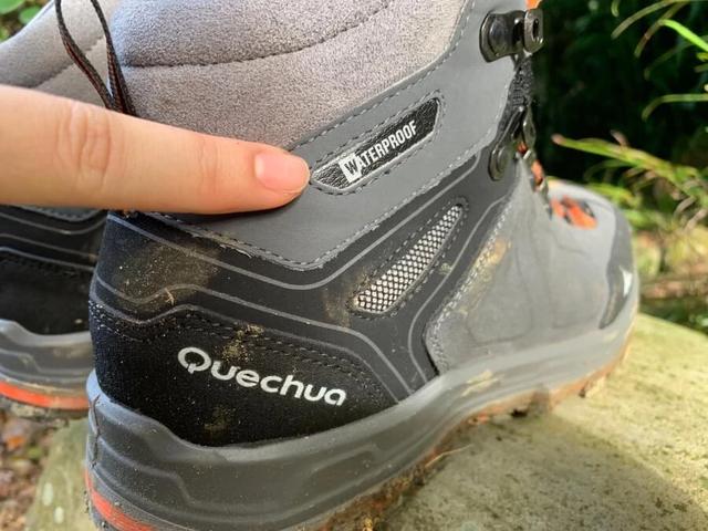 登山鞋開箱,Decathlon(迪卡儂)戶外登山鞋實(shí)穿體驗(yàn)