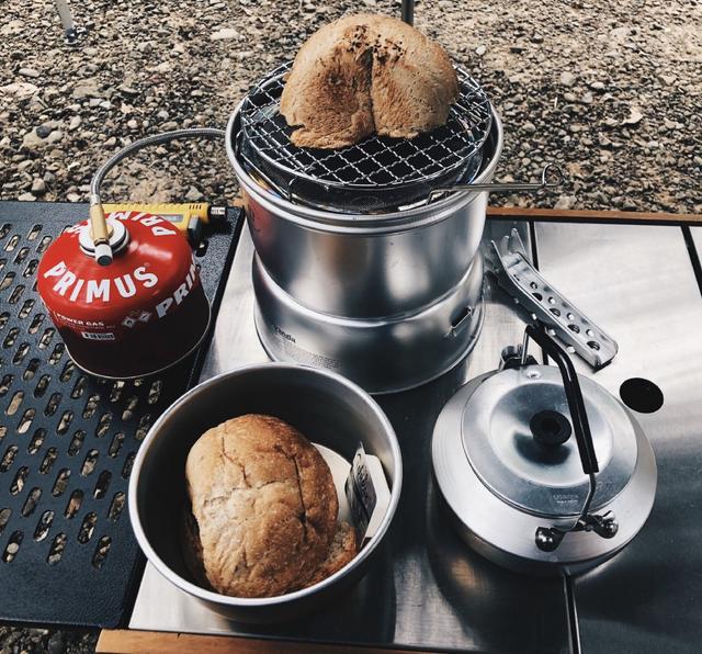 戶外做飯應該帶什么炊具?來自瑞典的Trangia爐具了解下